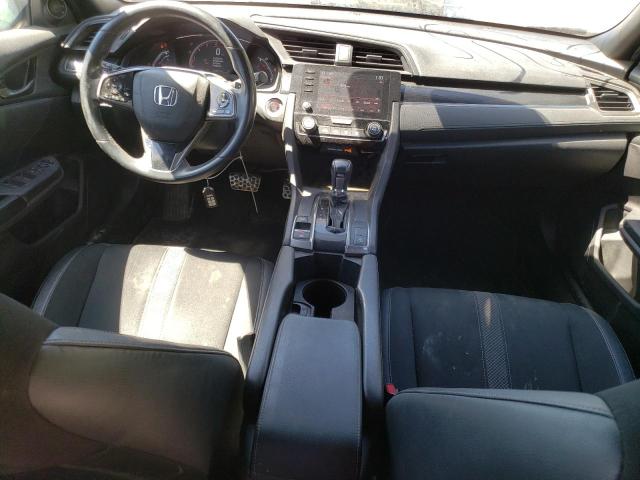 SHHFK7H41MU227224 - 2021 HONDA CIVIC SPORT 黑色 照片 8