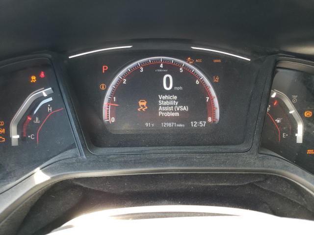 SHHFK7H41MU227224 - 2021 HONDA CIVIC SPORT 黑色 照片 9