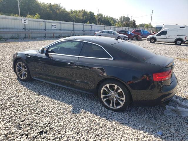 WAUVGAFR4DA030984 - 2013 AUDI S5 PRESTIGE BLACK photo 2