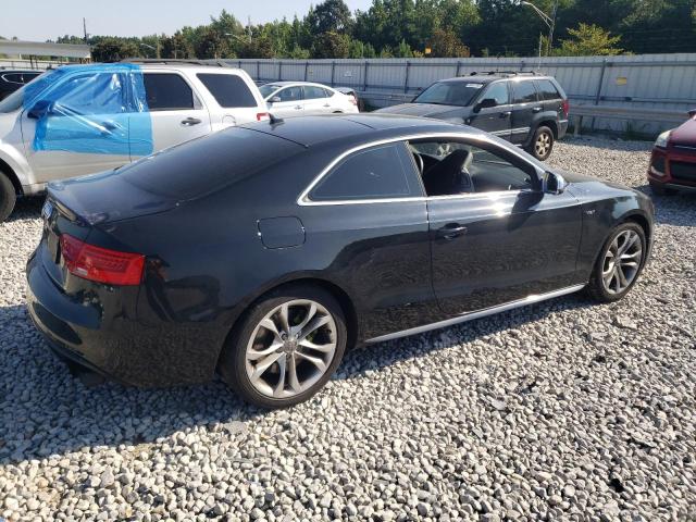 WAUVGAFR4DA030984 - 2013 AUDI S5 PRESTIGE BLACK photo 3