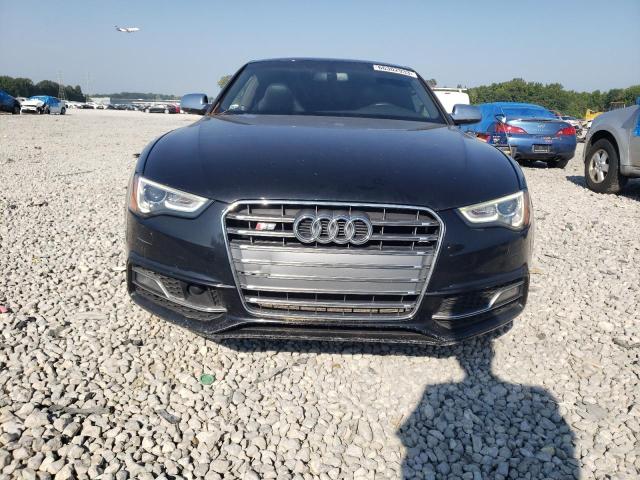 WAUVGAFR4DA030984 - 2013 AUDI S5 PRESTIGE BLACK photo 5