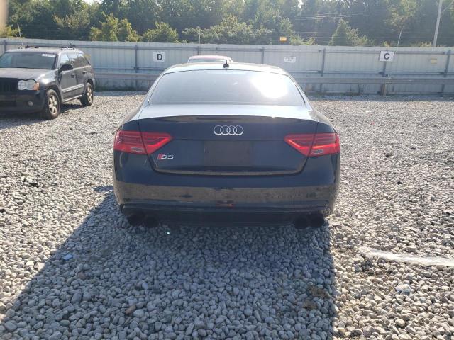 WAUVGAFR4DA030984 - 2013 AUDI S5 PRESTIGE BLACK photo 6