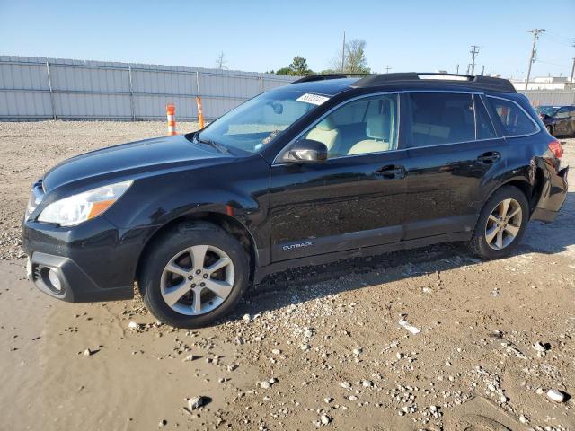 2014 SUBARU OUTBACK 2.5I LIMITED, 