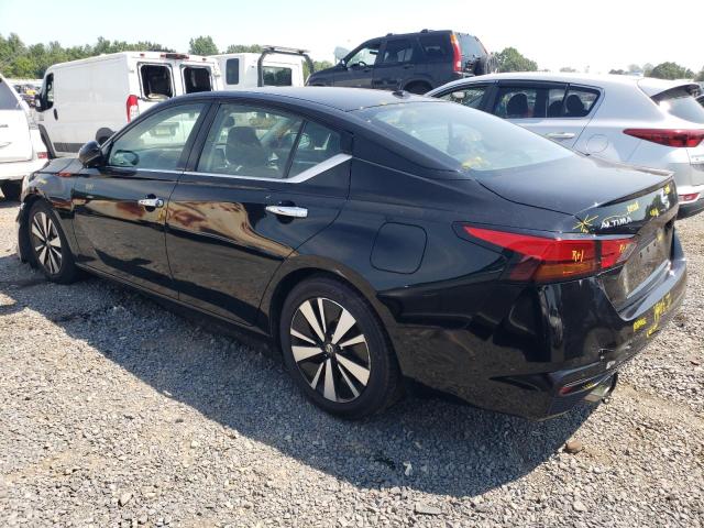 1N4BL4EV9KC227481 - 2019 NISSAN ALTIMA SL 黑色 照片 2