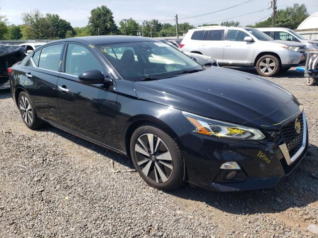 1N4BL4EV9KC227481 - 2019 NISSAN ALTIMA SL 黑色 照片 4