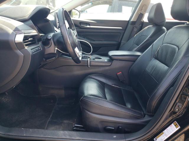 1N4BL4EV9KC227481 - 2019 NISSAN ALTIMA SL 黑色 照片 7