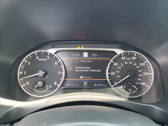 1N4BL4EV9KC227481 - 2019 NISSAN ALTIMA SL 黑色 照片 9