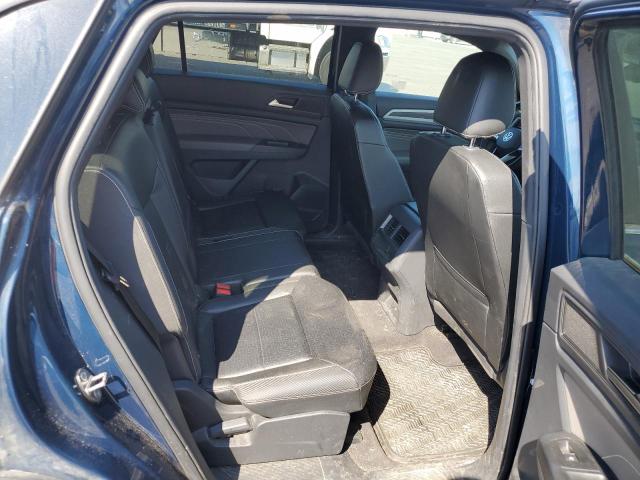 1V2LC2CA4MC216814 - 2021 VOLKSWAGEN ATLAS CROS SE Mavi foto 11