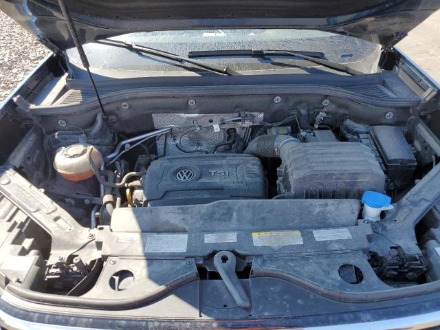 1V2LC2CA4MC216814 - 2021 VOLKSWAGEN ATLAS CROS SE Mavi foto 12