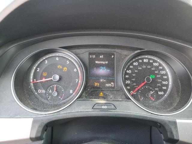 1V2LC2CA4MC216814 - 2021 VOLKSWAGEN ATLAS CROS SE Mavi foto 9