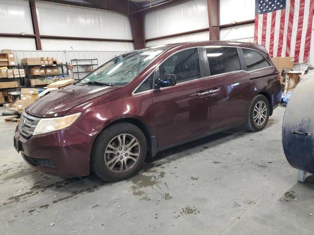 2011 HONDA ODYSSEY EX, 