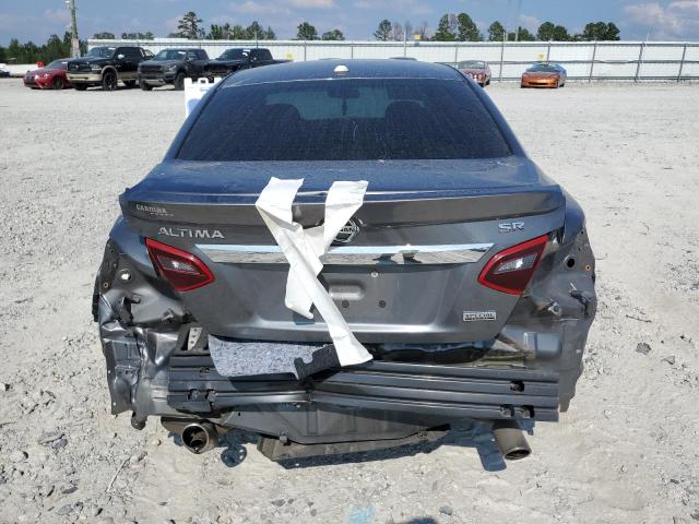 1N4AL3AP6JC257212 - 2018 NISSAN ALTIMA 2.5 SILVER photo 6