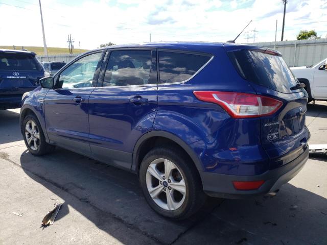 1FMCU9G92EUE26360 - 2014 FORD ESCAPE SE BLUE photo 2