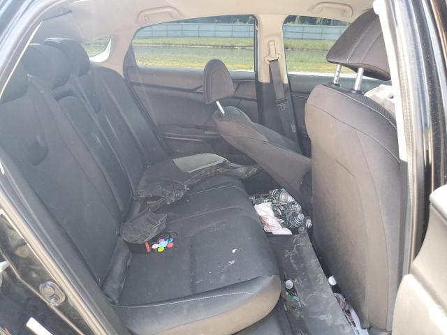 19XZE4F56LE010109 - 2020 HONDA INSIGHT EX BLACK photo 10