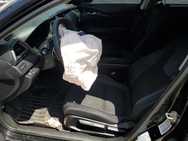 19XZE4F56LE010109 - 2020 HONDA INSIGHT EX BLACK photo 7