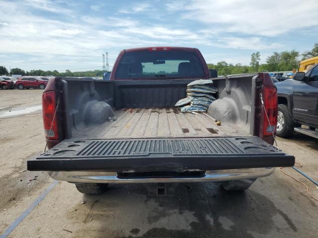 3D7KU26D13G754887 - 2003 DODGE RAM 2500 ST 勃艮第红 照片 6