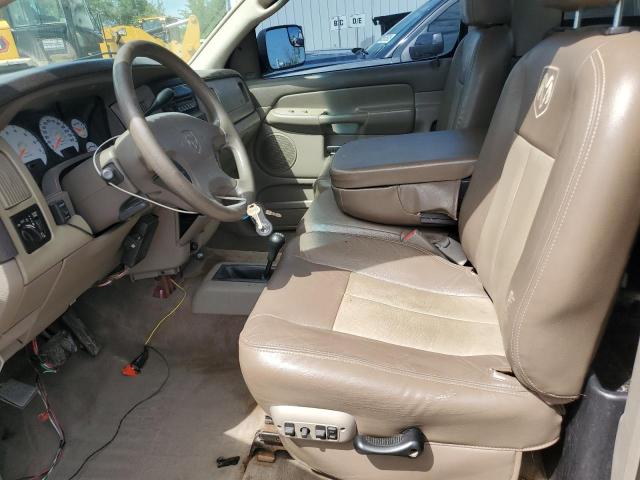 3D7KU26D13G754887 - 2003 DODGE RAM 2500 ST 勃艮第红 照片 7