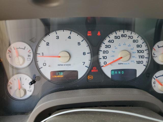 3D7KU26D13G754887 - 2003 DODGE RAM 2500 ST 勃艮第红 照片 9