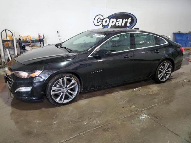 2022 CHEVROLET MALIBU LT, null