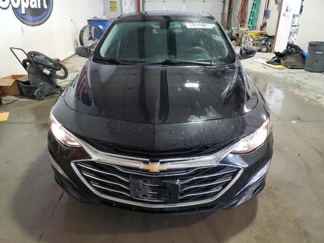 1G1ZD5ST6NF166682 - 2022 CHEVROLET MALIBU LT BLACK photo 5