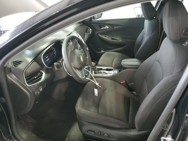 1G1ZD5ST6NF166682 - 2022 CHEVROLET MALIBU LT BLACK photo 7