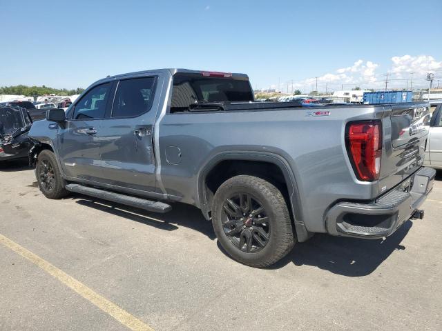 1GTU9CET8NZ215639 - 2022 GMC SIERRA LIM K1500 ELEVATION SILVER photo 2