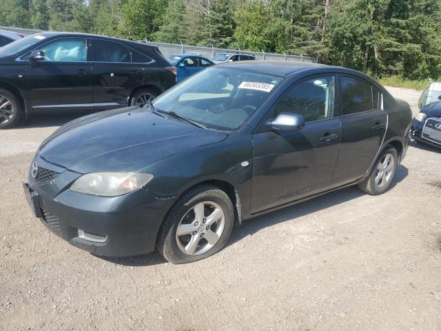 2009 MAZDA 3 I, null