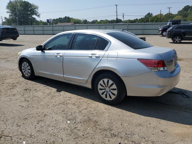 1HGCP2F37AA151551 - 2010 HONDA ACCORD LX SILVER photo 2