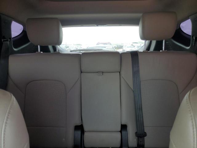 5XYZW4LAXJG506741 - 2018 HYUNDAI SANTA FE S ORANGE photo 10