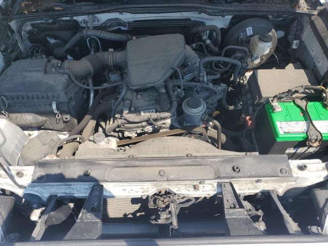 3TYRX5GN5MT028496 - 2021 TOYOTA TACOMA ACCESS CAB Սպիտակ լուսանկար 11