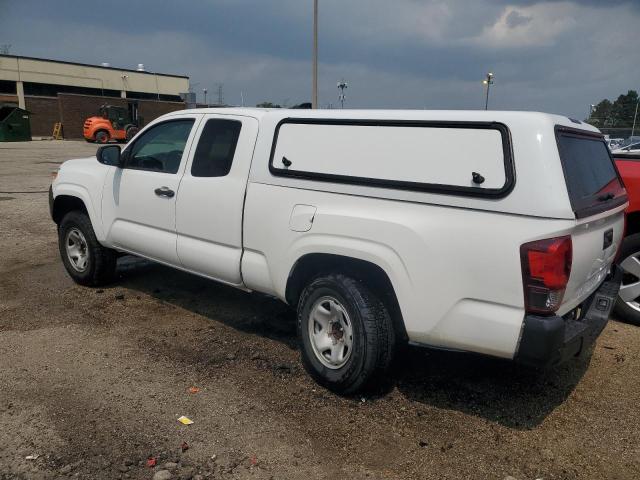 3TYRX5GN5MT028496 - 2021 TOYOTA TACOMA ACCESS CAB Սպիտակ լուսանկար 2