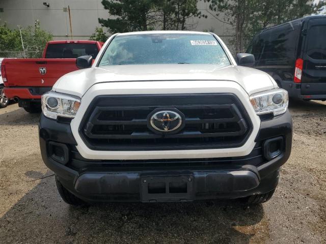 3TYRX5GN5MT028496 - 2021 TOYOTA TACOMA ACCESS CAB Սպիտակ լուսանկար 5