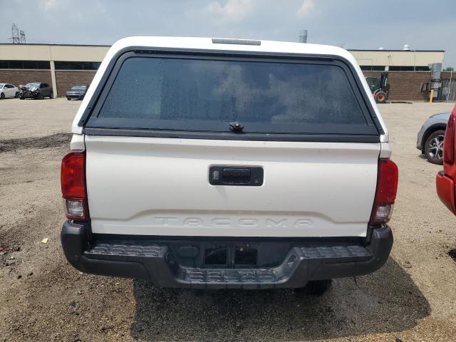 3TYRX5GN5MT028496 - 2021 TOYOTA TACOMA ACCESS CAB Սպիտակ լուսանկար 6
