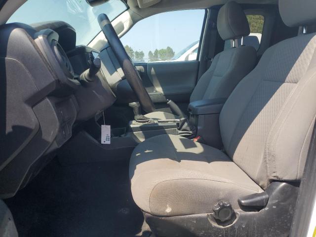 3TYRX5GN5MT028496 - 2021 TOYOTA TACOMA ACCESS CAB Սպիտակ լուսանկար 7