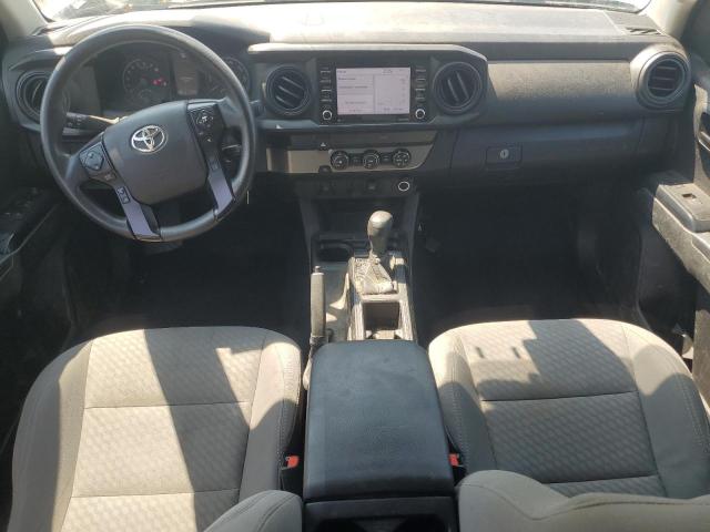 3TYRX5GN5MT028496 - 2021 TOYOTA TACOMA ACCESS CAB Սպիտակ լուսանկար 8