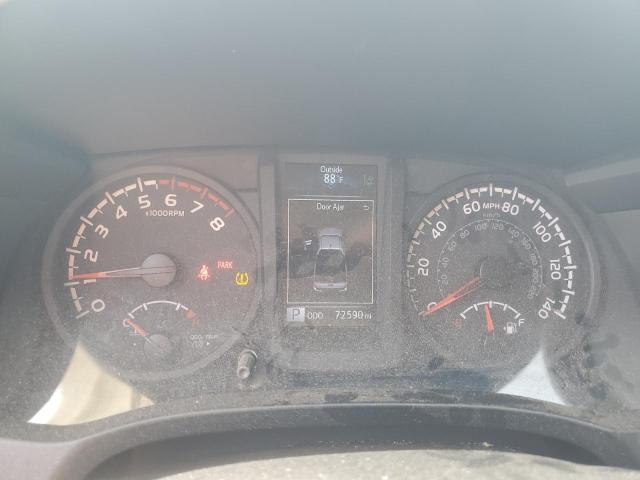 3TYRX5GN5MT028496 - 2021 TOYOTA TACOMA ACCESS CAB Սպիտակ լուսանկար 9