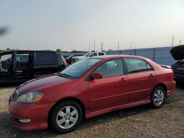 2006 TOYOTA COROLLA CE, 
