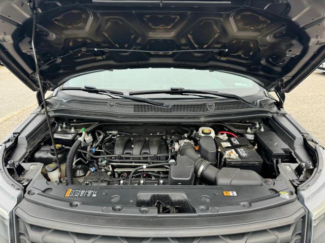 1FM5K8AR9KGA79394 - 2019 FORD EXPLORER POLICE INTERCEPTOR 灰色 照片 7