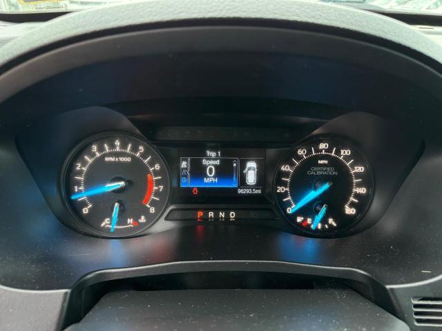 1FM5K8AR9KGA79394 - 2019 FORD EXPLORER POLICE INTERCEPTOR 灰色 照片 8