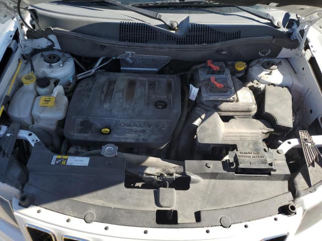 1C4NJCBB9GD506500 - 2016 JEEP COMPASS SPORT Weiß Foto 11