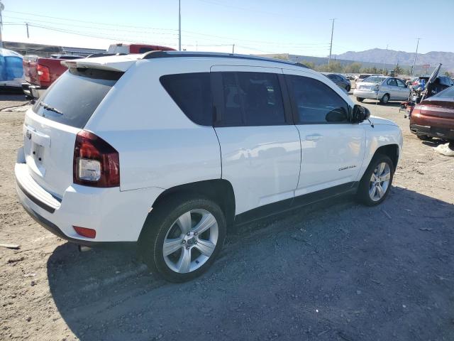 1C4NJCBB9GD506500 - 2016 JEEP COMPASS SPORT Weiß Foto 3