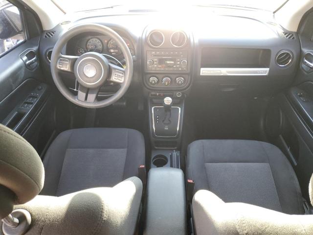 1C4NJCBB9GD506500 - 2016 JEEP COMPASS SPORT Weiß Foto 8