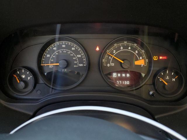 1C4NJCBB9GD506500 - 2016 JEEP COMPASS SPORT Weiß Foto 9