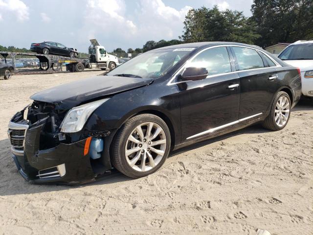 2G61M5S34G9123476 - 2016 CADILLAC XTS LUXURY COLLECTION BLACK photo 1