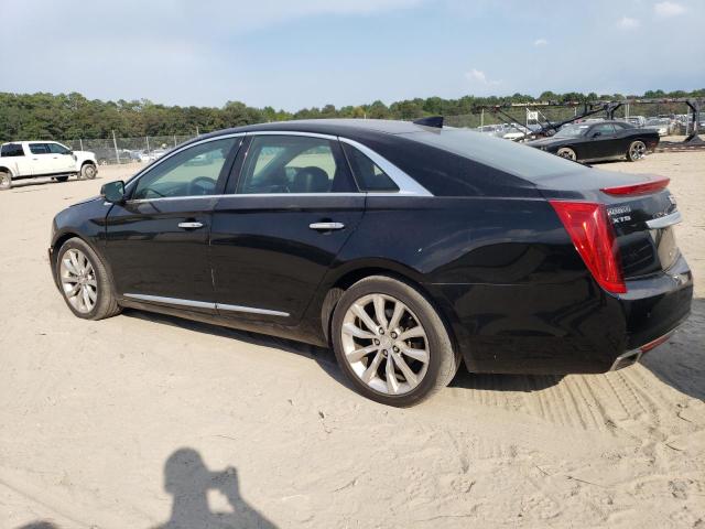 2G61M5S34G9123476 - 2016 CADILLAC XTS LUXURY COLLECTION BLACK photo 2