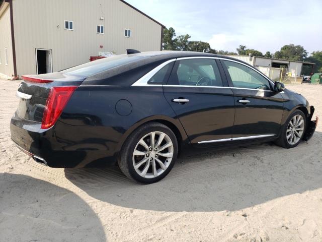 2G61M5S34G9123476 - 2016 CADILLAC XTS LUXURY COLLECTION BLACK photo 3
