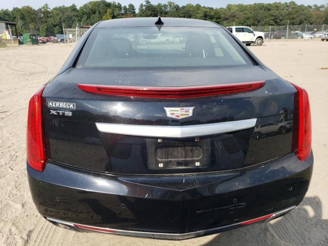 2G61M5S34G9123476 - 2016 CADILLAC XTS LUXURY COLLECTION BLACK photo 6