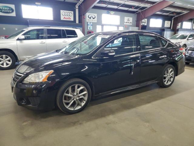 2015 NISSAN SENTRA S, null