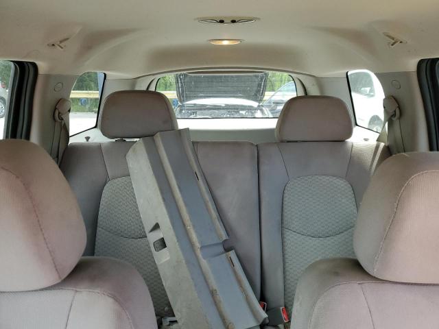 3GNBAAFW0BS565116 - 2011 CHEVROLET HHR LS RED photo 10