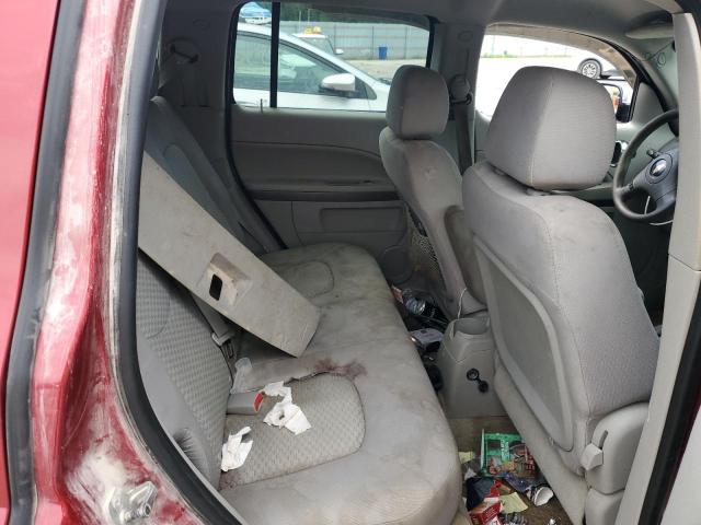 3GNBAAFW0BS565116 - 2011 CHEVROLET HHR LS RED photo 11